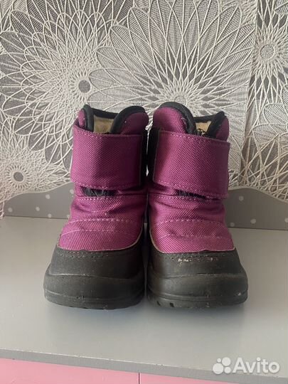 Сапожки зимние Nordman