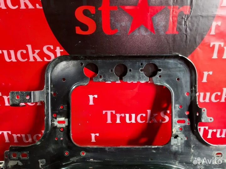 Кронштейн перекидок Daf XF106