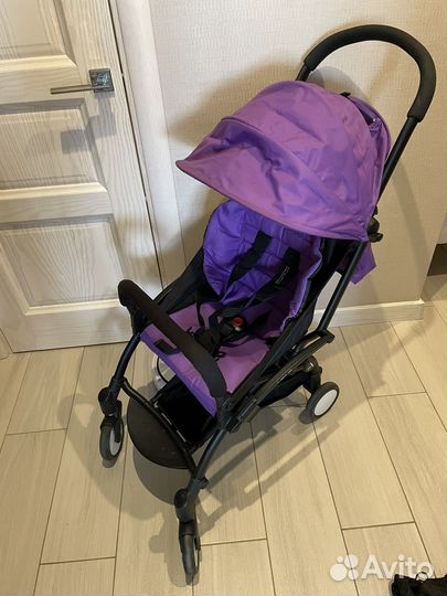 Прогулочная коляска yoya