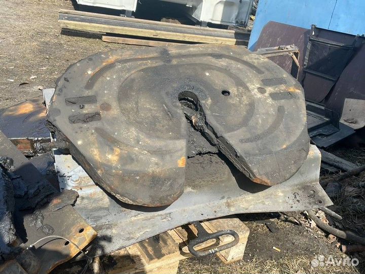 Седло jost 140мм