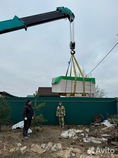 Газобетонные блоки Пеноблоки с завода Бонолит