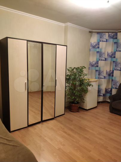 Комната 17 м² в 1-к., 13/16 эт.