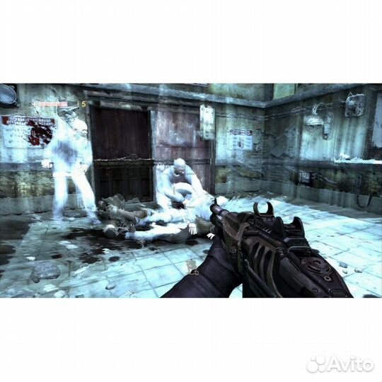 Singularity витринный образец, английский (PS3)