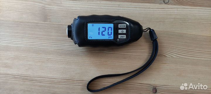 Толщиномер в аренду/помощь в осмотре автомобиля