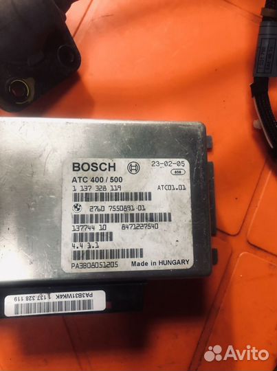 Блок расдатки бмв х5 е53 рестайлинг