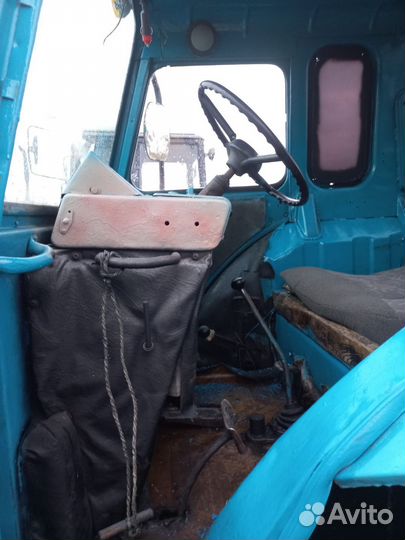 Трактор МТЗ (Беларус) 80, 1987