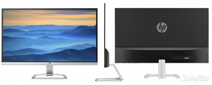 Монитор для компьютера hp 27 es