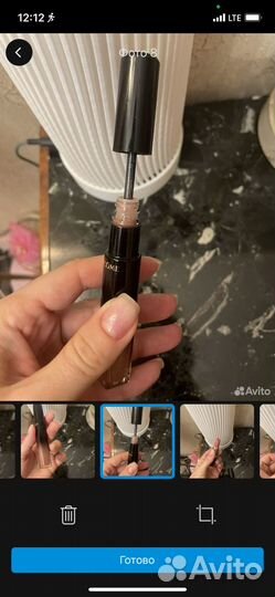 Блеск для губ lancome