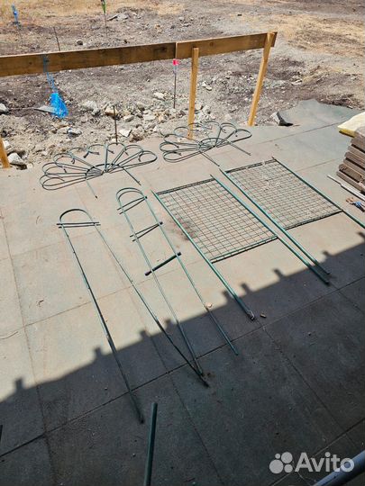 Арка (опора) для цветов