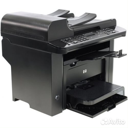 Мфу HP LaserJet Pro M1536dnf