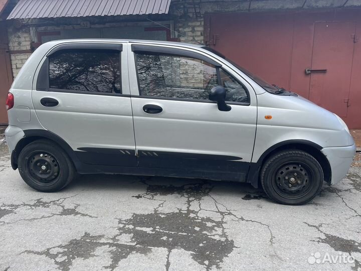 Daewoo Matiz 0.8 МТ, 2011, 148 000 км