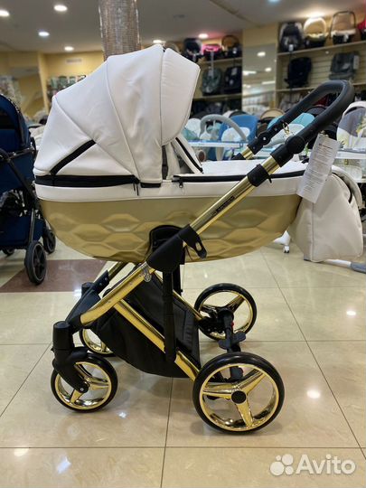 Коляска Adamex 