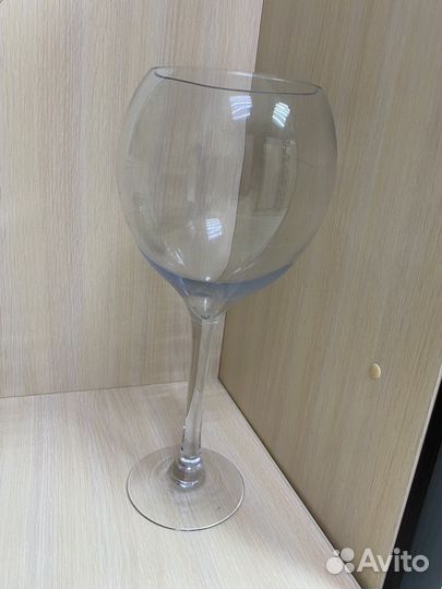 Ваза-фужер, подсвечник, конфетница