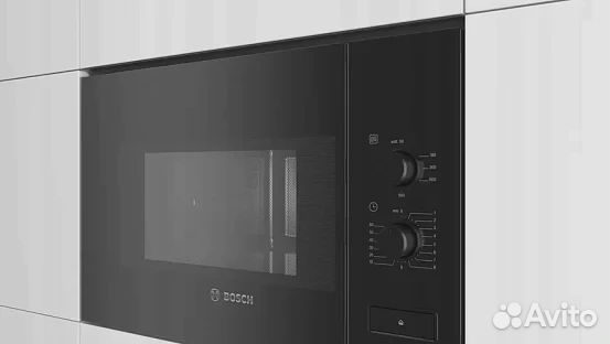 Встраиваемая микроволновая печь Bosch BFL550MB0