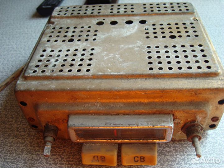 Радиоприёмник А17