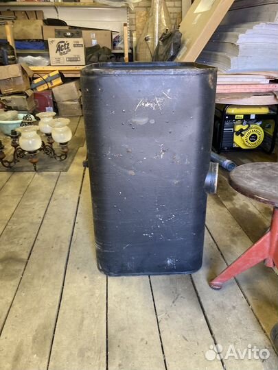 Бензобак на камаз