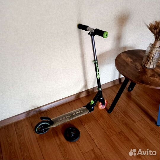Самокат Teach Team Comfort 145 бу