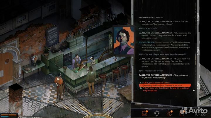 Disco Elysium - The Final Cut Steam Epic Games