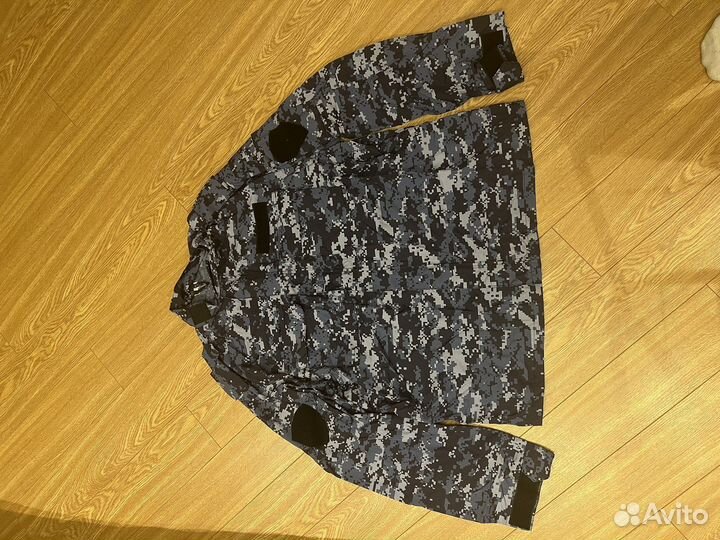 Форма Росгвардия