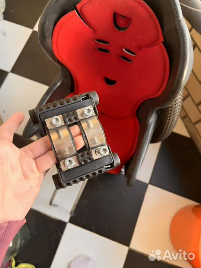 Велокресло Hamax Kiss