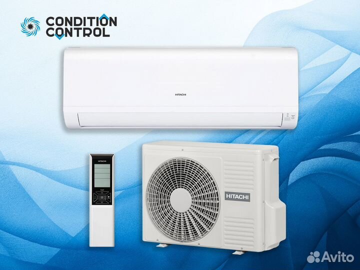 Кондиционер Ballu bsag-18HN1 20Y