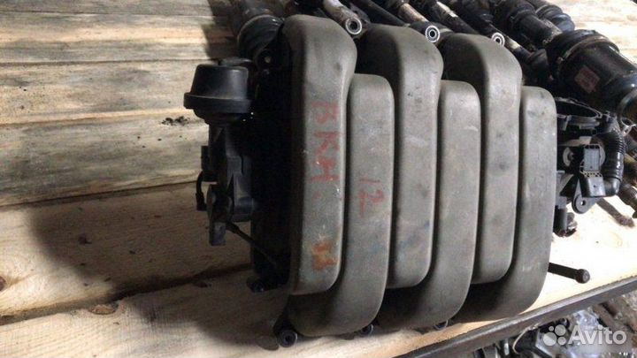 Коллектор впускной Audi A6 C6 BKH