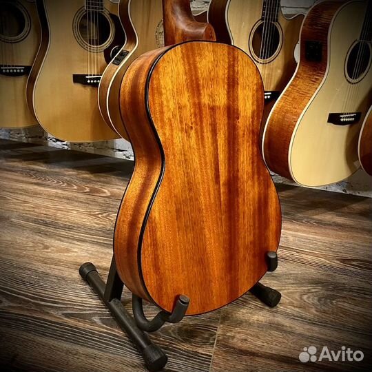 Классическая гитара 3/4 Cort AC70-OP с чехлом