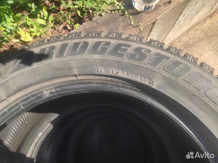 Bridgestone Ice Cruiser 7000 255/55 R18
