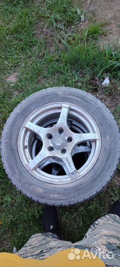 Колеса r15 5х112