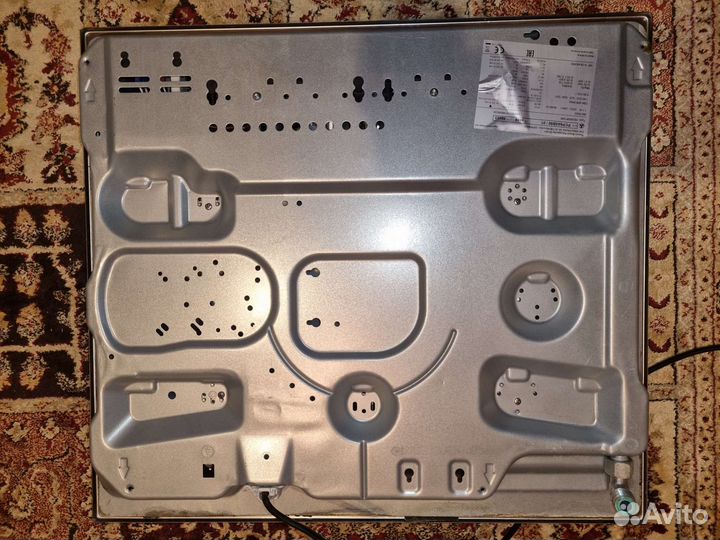 Газовая варочная панель bosch