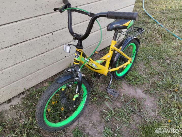 Велосипед детский