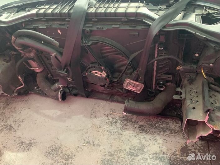 Ноускат Volvo s60