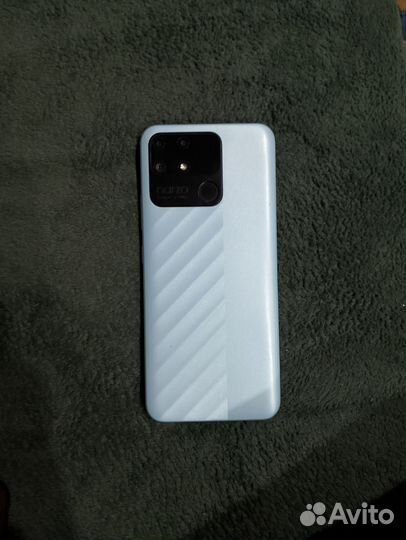 realme Narzo 50A, 4/128 ГБ