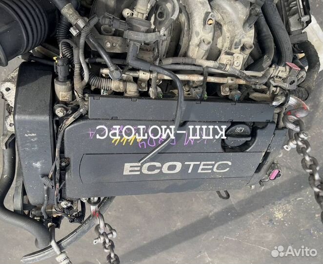 Двигатель F18D4 chevrolet Cruze,Orlando