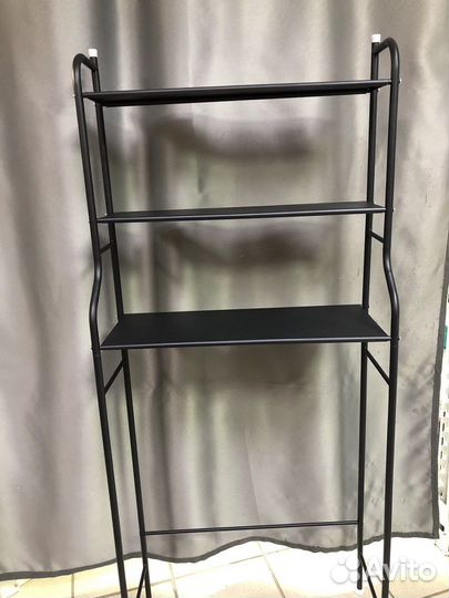 Стеллаж с полками
