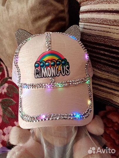 Продаю кепку светящию