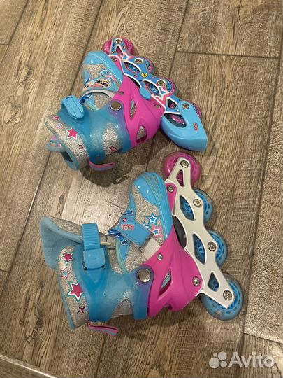 Ролики детские