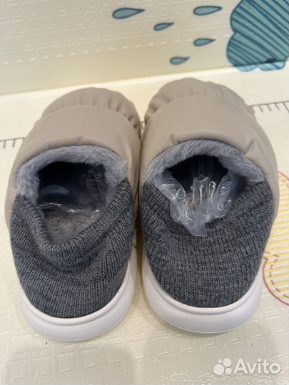 Тапочки женские