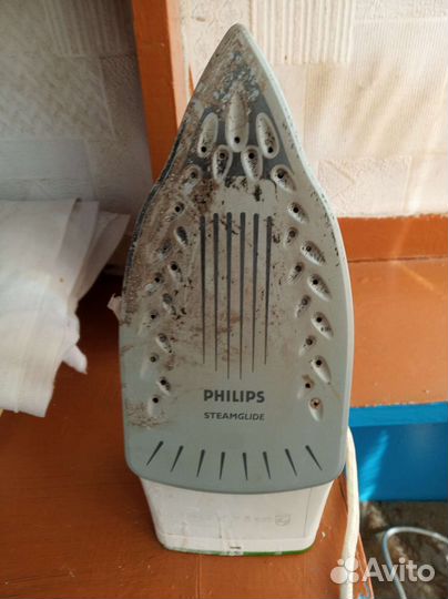 Утюг Philips