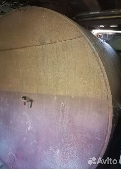 Цистерна бу