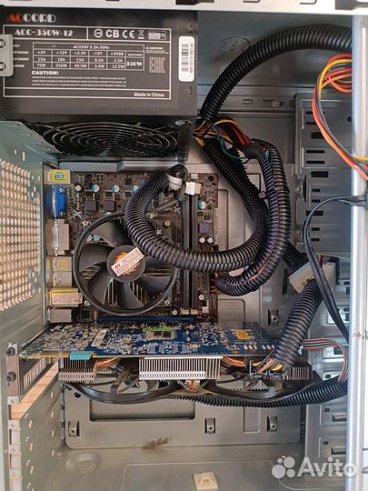 Игровой компьютер i7