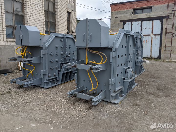 Третичная роторная дробилка Dune 120