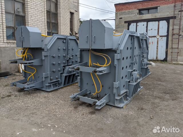 Третичная роторная дробилка Dune 120