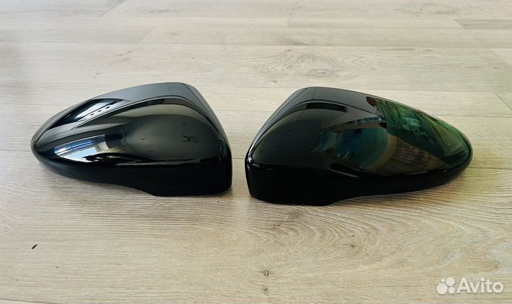 Накладка на зеркала Volkswagen Jetta 6
