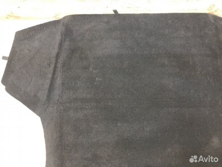 Ковер багажника Ваз Приора 21713 универсал 21126