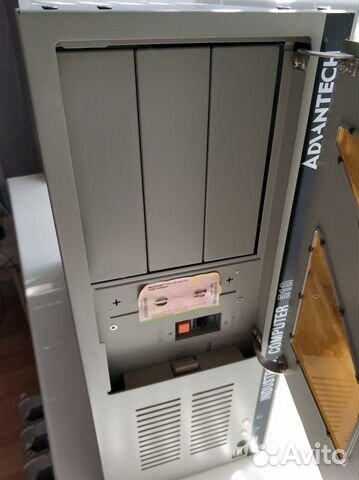 Корпус Advantech Industrial computer 510