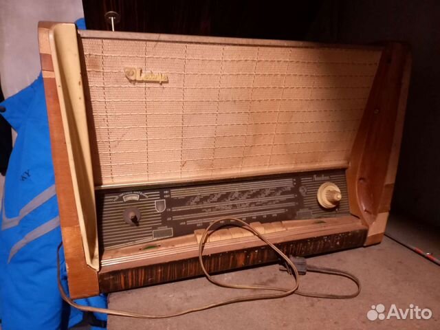 Проигрыватель винила