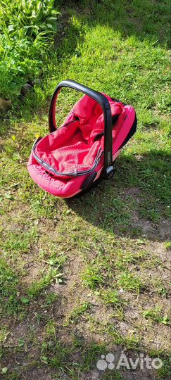 Автолюлька maxi cosi