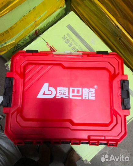 Гайковерт Aobalong 1500Nm оригинал (Арт.46095)