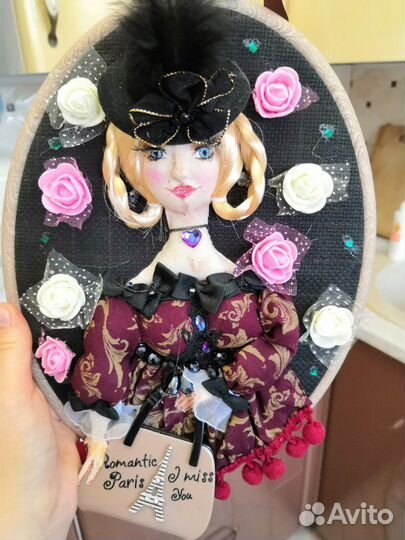 Кукольная картина